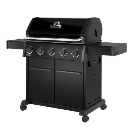 Broil King Crown 520 Gas Grill (1)